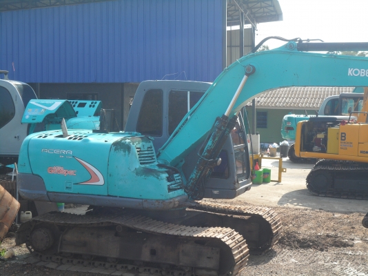 KOBELCO-SK100MARKมาร์ไฟว์ ขายด่วน750,000บาท เอกสารอินวอย 081-989-1989หรั่ง