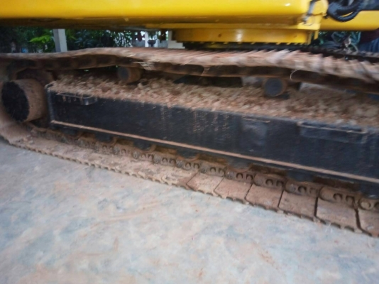 ขายCAT315D เอกสารอินวอย กล่องไฟกับหน้าไมล์หาย เก่าญี่ปุ่นราคา 580,000