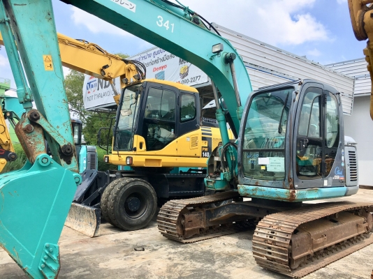 KOBELCO SK135SR-1ES #YY04-08263 โทร. 080-6565422 (หนิง)