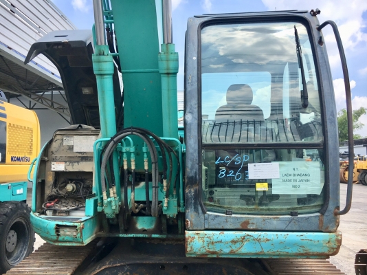 KOBELCO SK135SR-1ES #YY04-08263 โทร. 080-6565422 (หนิง)