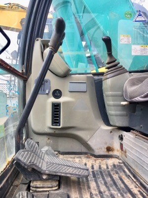 KOBELCO SK135SR-1ES #YY04-08263 นำเข้าจากญี่ปุ่น โทร. 080-6565422 (หนิง)