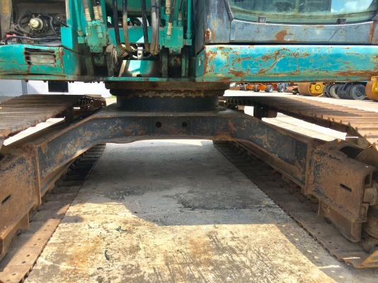 KOBELCO SK135SR-1ES #YY04-08263 นำเข้าจากญี่ปุ่น โทร. 080-6565422 (หนิง)