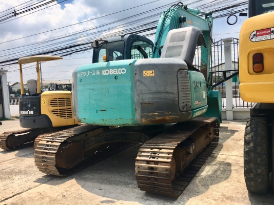 KOBELCO SK135SR-1ES #YY04-08263 นำเข้าจากญี่ปุ่น โทร. 080-6565422 (หนิง)