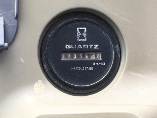 KOBELCO SK135SR-1ES #YY04-08263 นำเข้าจากญี่ปุ่น โทร. 080-6565422 (หนิง)