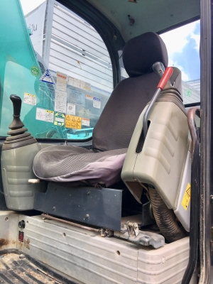 KOBELCO SK135SR-1ES #YY04-08263 นำเข้าจากญี่ปุ่น โทร. 080-6565422 (หนิง)