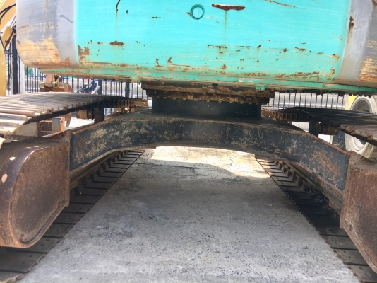 KOBELCO SK135SR-1ES #YY04-08263 นำเข้าจากญี่ปุ่น โทร. 080-6565422 (หนิง)