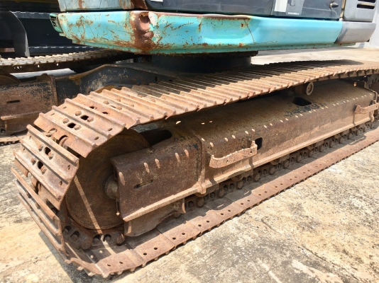 KOBELCO SK135SR-1ES #YY04-08263 นำเข้าจากญี่ปุ่น โทร. 080-6565422 (หนิง)