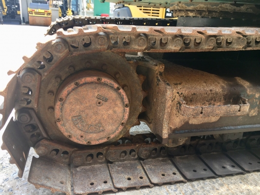 KOBELCO SK135SR-1ES #YY04-08263 นำเข้าจากญี่ปุ่น โทร. 080-6565422 (หนิง)