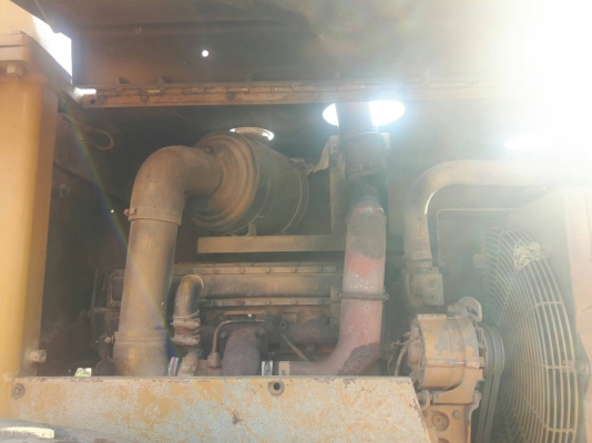 มีVDOขายรถเกรดCAT160H เอกสารเล่มทะเบียนราคา 3,500,000 มีVDOขายรถเกรดCAT160H เอกสารเล่มทะเบียนราคา 3,500,000