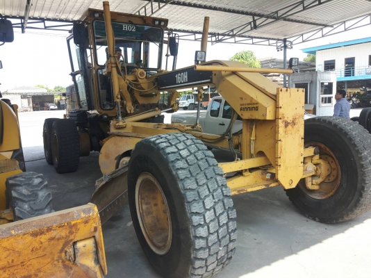 มีVDOขายรถเกรดCAT160H เอกสารเล่มทะเบียนราคา 3,500,000 มีVDOขายรถเกรดCAT160H เอกสารเล่มทะเบียนราคา 3,500,000