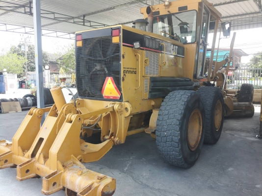 มีVDOขายรถเกรดCAT160H เอกสารเล่มทะเบียนราคา 3,500,000 มีVDOขายรถเกรดCAT160H เอกสารเล่มทะเบียนราคา 3,500,000