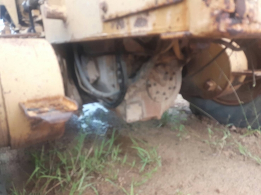 ขายรถเกรดCAT140G เอกสารเล่มทะเบียนราคา 1,600,000 ขายรถเกรดCAT140G เอกสารเล่มทะเบียนราคา 1,600,000