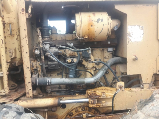 ขายรถเกรดCAT140G เอกสารเล่มทะเบียนราคา 1,600,000 ขายรถเกรดCAT140G เอกสารเล่มทะเบียนราคา 1,600,000