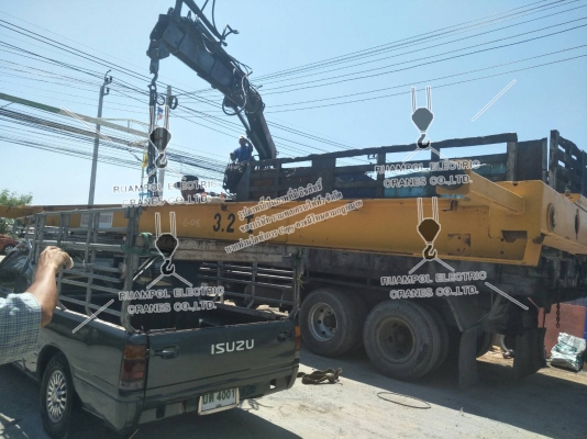 รับซ่อมสินค้า รอกไฟฟ้า เครนโรงงาน เครนไฟฟ้า โทรเข้ามาสอบถามได้ครับ