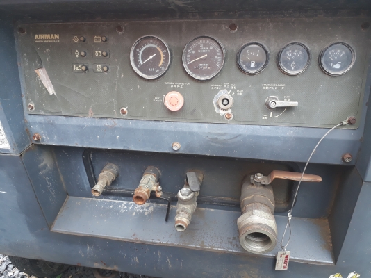 ปั้มลม PDSF530S