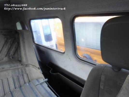 Shock SALE!!ลดกระหน่ำCABIN FROM JAPANหัวเก๋งรถบรรทุก 6ล้อกลาง ,6ล้อใหญ่ /ขนาดความกว้างของหัว:2.10เมตร/ สินค้าเก่านอก