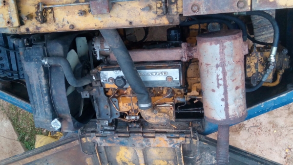 Komatsu PC60L-5