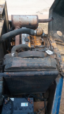 Komatsu PC60L-5
