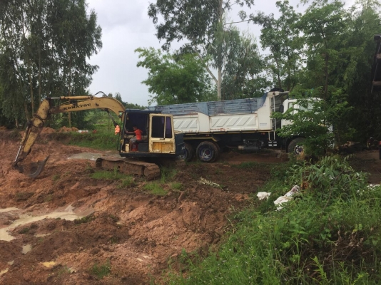 Komatsu PC60L-5