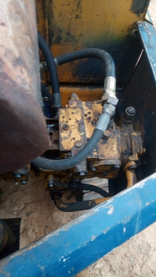 Komatsu PC60L-5