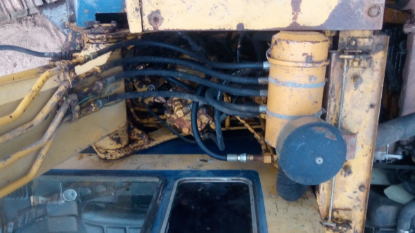 Komatsu PC60L-5