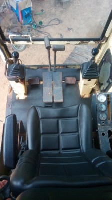 Komatsu PC60L-5