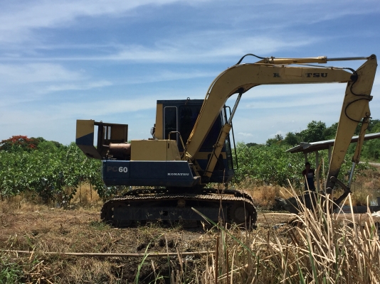 Komatsu PC60L-5