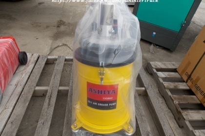 NEW ARRIVAL* สินค้าใหม่แกะกล่องASHITA ถังอัดจาระบี /จาระบีปั๊ม ยังไม่เคยใช้งาน