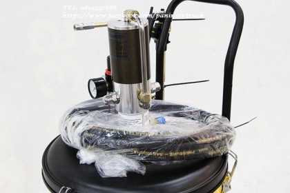 NEW ARRIVAL* สินค้าใหม่แกะกล่องASHITA ถังอัดจาระบี /จาระบีปั๊ม ยังไม่เคยใช้งาน