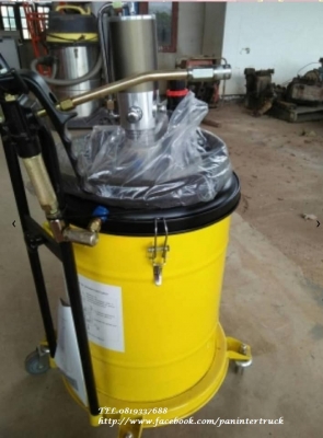 NEW ARRIVAL* สินค้าใหม่แกะกล่องASHITA ถังอัดจาระบี /จาระบีปั๊ม ยังไม่เคยใช้งาน