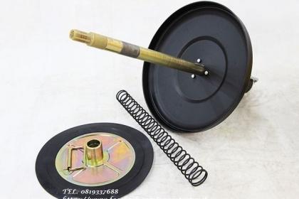 NEW ARRIVAL* สินค้าใหม่แกะกล่องASHITA ถังอัดจาระบี /จาระบีปั๊ม ยังไม่เคยใช้งาน