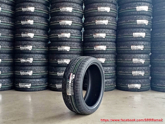 BRIDGESTONE RE003 225/40R18 ยางใหม่ ลดราคาพิเศษ เส้นละ 3,950 บาท