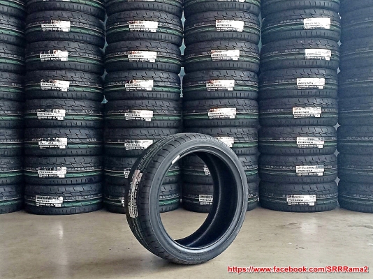 BRIDGESTONE RE003 225/40R18 ยางใหม่ ลดราคาพิเศษ เส้นละ 3,950 บาท