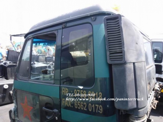 Shock SALE!!ลดกระหน่ำ CABIN NISSAN (UD บิ๊คทรัมป์/ริทรัมป์/หัวแท่น) - CKB45ABT  หัวเก๋งรถบรรทุก 10ล้อ -10 ล้อหัวลาก