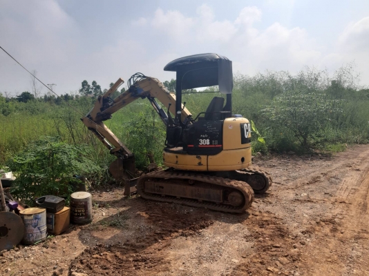 CAT303-CR 350,000บาท CAT303-CR 350,000บาท