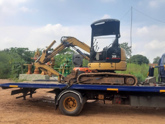 CAT303-CR 350,000บาท CAT303-CR 350,000บาท