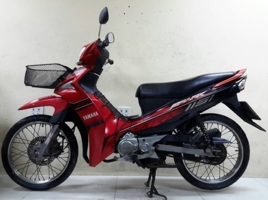 Yamaha Spark115i หัวฉีด โฉมใหม่ล่าสุด 6800 กม. สภาพนางฟ้า เอกสารครบพร้อมโอน