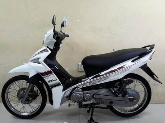 Yamaha Spark115i LX สตาร์ทมือ 5900กม. โฉมใหม่ล่าสุด สภาพนางฟ้า เอกสารครบพร้อมโอน