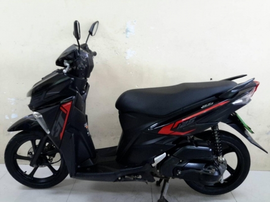 Yamaha GT125 ปี2017 โฉมใหม่ล่าสุด 7500 กม. สภาพนางฟ้า เอกสารครบพร้อมโอน
