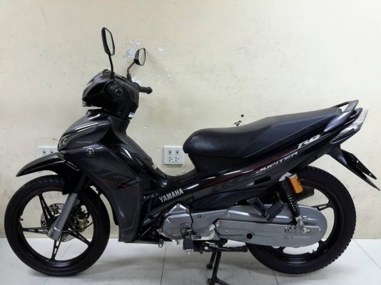Yamaha Jupiter RC ตัวท็อป โฉมใหม่ล่าสุด 3100 กม. สภาพนางฟ้า เอกสารครบพร้อมโอน
