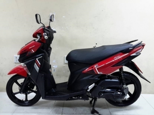 Yamaha GT125 โฉมใหม่ล่าสุด 2800 กม. เอกสารครบพร้อมโอน