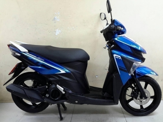 Yamaha GT125 โฉมใหม่ล่าสุด 3100 กม. สภาพนางฟ้า เอกสารครบพร้อมโอน