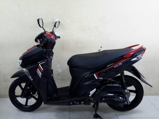 Yamaha GT125 โฉมใหม่ล่าสุด 4600 กม. สภาพนางฟ้า เอกสารครบพร้อมโอน