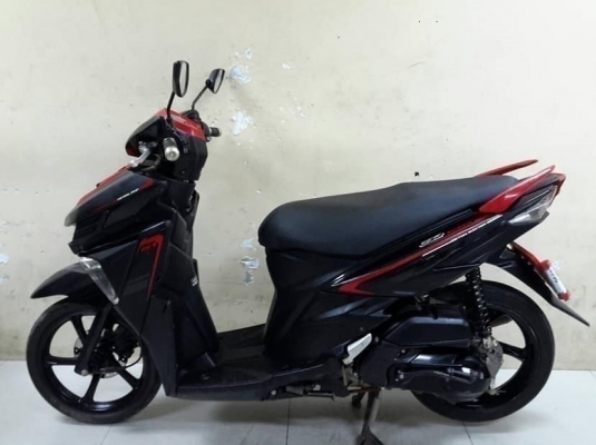 Yamaha NEW GT125 โฉมใหม่ล่าสุด 3500 กม. สภาพนางฟ้า เอกสารครบพร้อมโอน