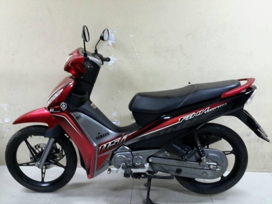 NEW Yamaha FINN Smartstyle ปี2019 ตัวท็อป ล้อแม็ค โฉมใหม่ล่าสุด 1500 กม. สภาพนางฟ้า เอกสารครบพร้อมโอ