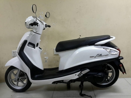 Yamaha Grand Filano โฉมใหม่ 6500 กม. สภาพนางฟ้า เอกสารครบพร้อมโอน