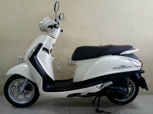 Yamaha Grand Filano 2800 กม. สภาพนางฟ้า เอกสารครบพร้อมโอน