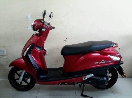 Yamaha Grand Filano โฉมใหม่ล่าสุด 4900 กม. สภาพนางฟ้า เอกสารครบพร้อมโอน