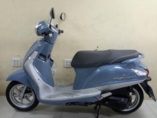 Yamaha Grand Filano ปี2017 โฉมใหม่ล่าสุด 3900 กม. สภาพนางฟ้า เอกสารครบพร้อมโอน