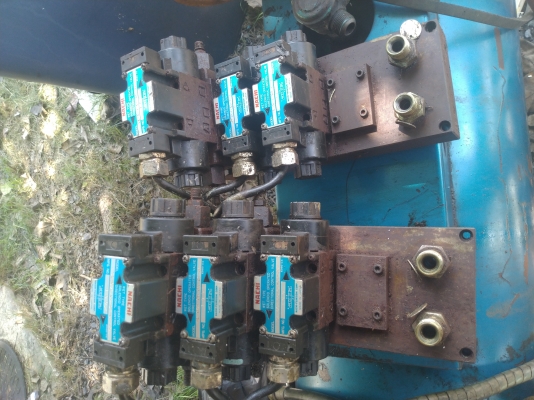 วาล์วไฟฟ้า